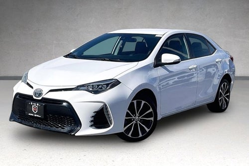 2018 Toyota Corolla L