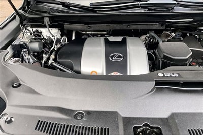 2020 Lexus RX 350 RX 350