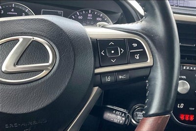2020 Lexus RX 350 RX 350