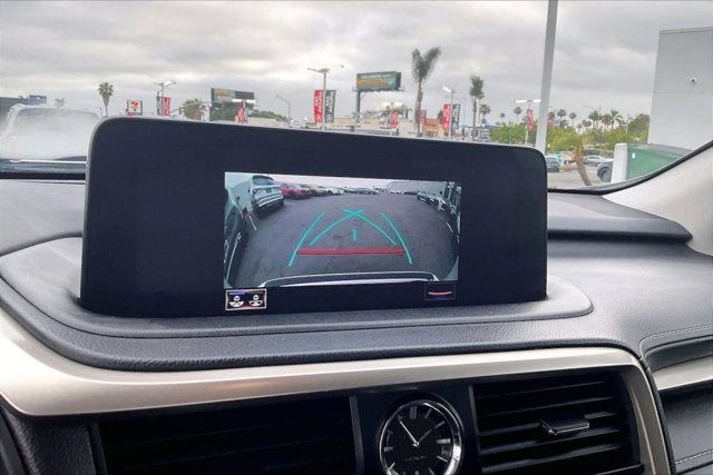 2020 Lexus RX 350 RX 350