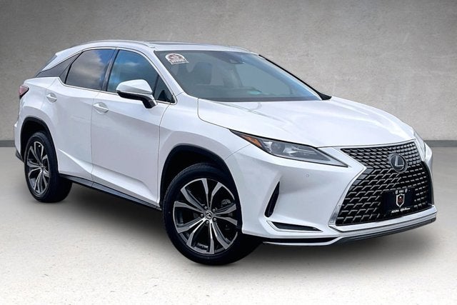 2020 Lexus RX 350 RX 350