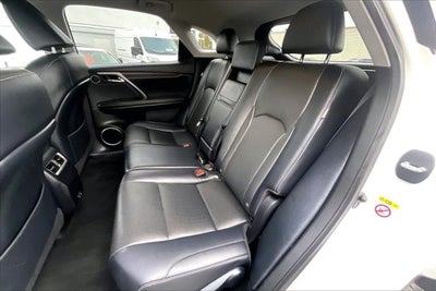 2020 Lexus RX 350 RX 350