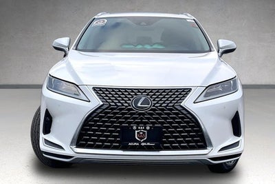 2020 Lexus RX 350 RX 350