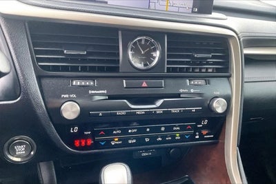 2020 Lexus RX 350 RX 350