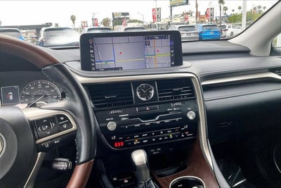 2020 Lexus RX 350 RX 350