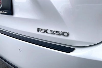 2020 Lexus RX 350 RX 350