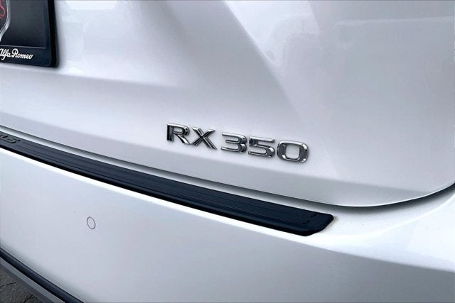 2020 Lexus RX 350 RX 350