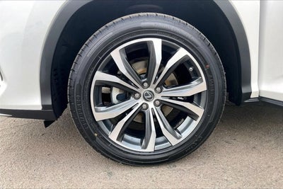 2020 Lexus RX 350 RX 350