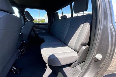 2024 RAM 3500 Tradesman Crew Cab 4x4 8' Box