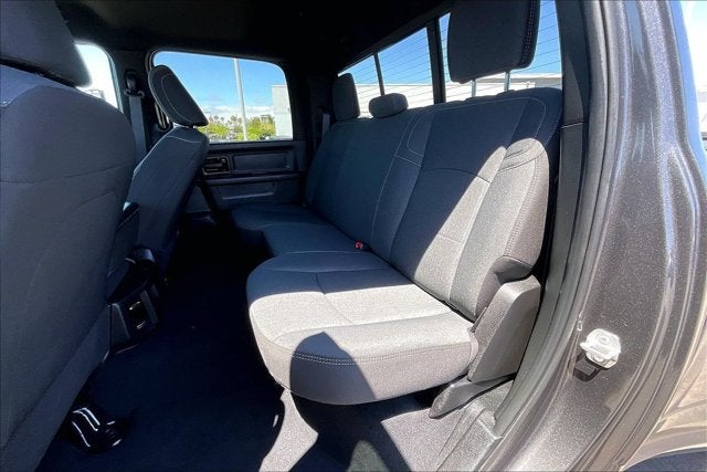 2024 RAM 3500 Tradesman Crew Cab 4x4 8' Box