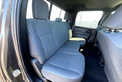 2024 RAM 3500 Tradesman Crew Cab 4x4 8' Box