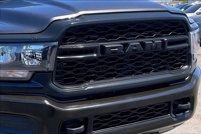 2024 RAM 3500 Tradesman Crew Cab 4x4 8' Box