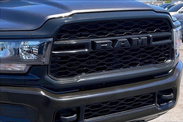 2024 RAM 3500 Tradesman Crew Cab 4x4 8' Box