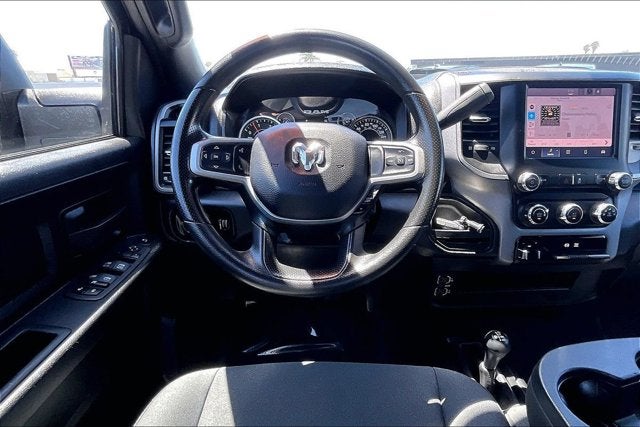 2024 RAM 3500 Tradesman Crew Cab 4x4 8' Box