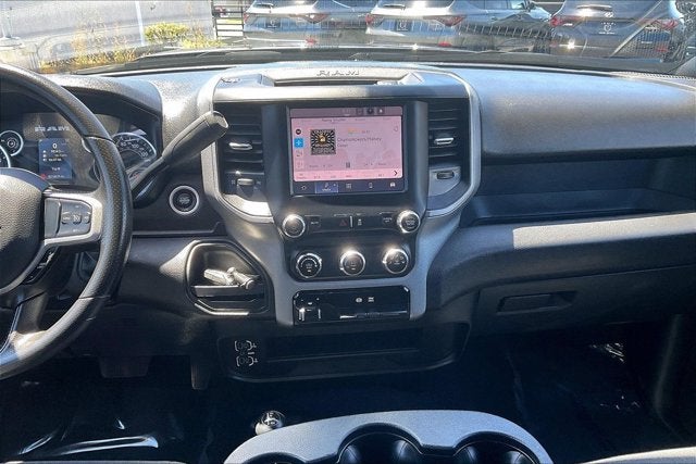 2024 RAM 3500 Tradesman Crew Cab 4x4 8' Box
