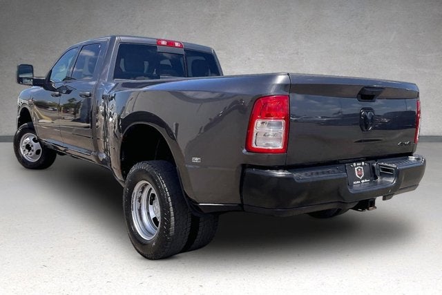 2024 RAM 3500 Tradesman Crew Cab 4x4 8' Box