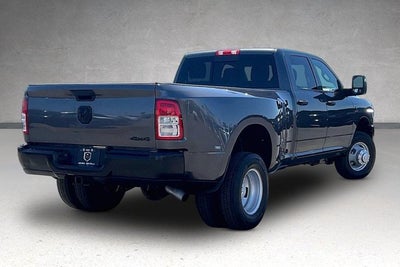 2024 RAM 3500 Tradesman Crew Cab 4x4 8' Box