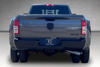 2024 RAM 3500 Tradesman Crew Cab 4x4 8' Box