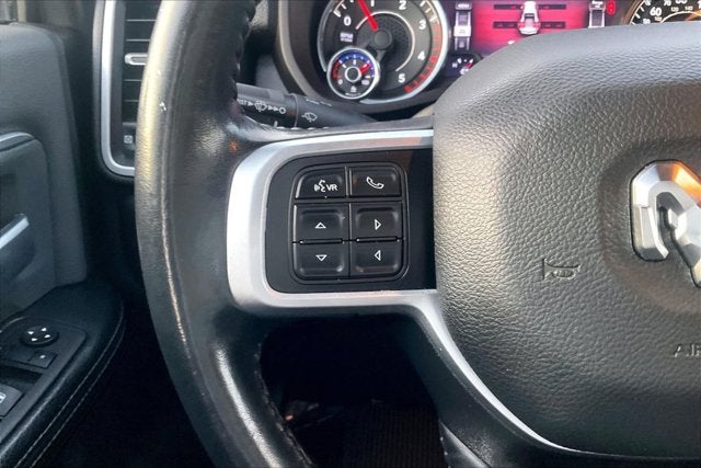 2022 RAM 3500 Big Horn Crew Cab 4x4 8' Box