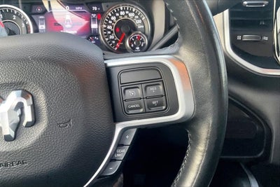 2022 RAM 3500 Big Horn Crew Cab 4x4 8' Box