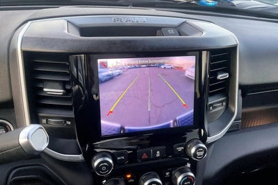 2022 RAM 3500 Big Horn Crew Cab 4x4 8' Box