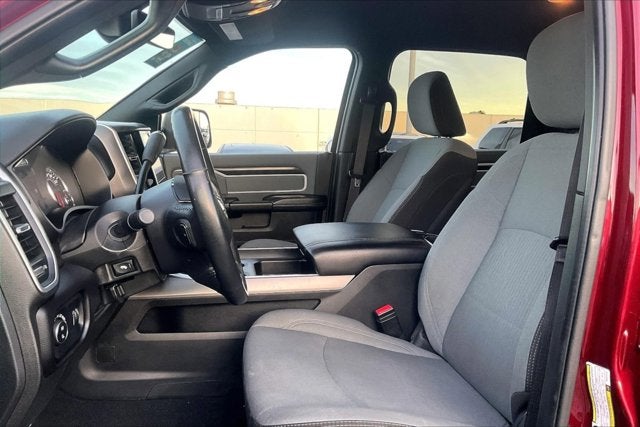 2022 RAM 3500 Big Horn Crew Cab 4x4 8' Box