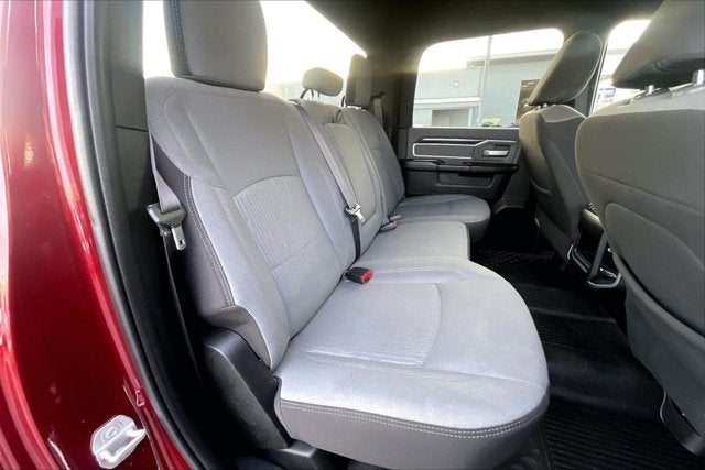 2022 RAM 3500 Big Horn Crew Cab 4x4 8' Box