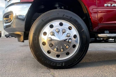 2022 RAM 3500 Big Horn Crew Cab 4x4 8' Box