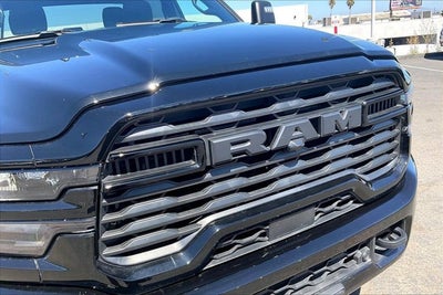 2025 RAM 2500 Big Horn