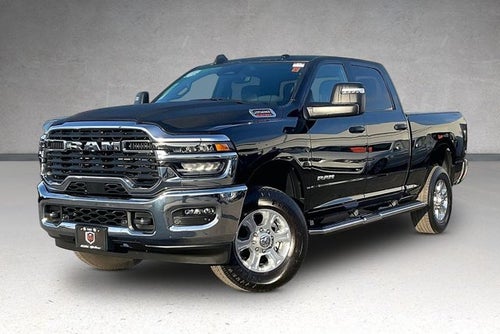 2026 RAM 2500 Big Horn Crew Cab 4x4 6'4' Box