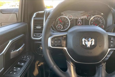 2026 RAM 2500 Big Horn Crew Cab 4x4 6'4' Box