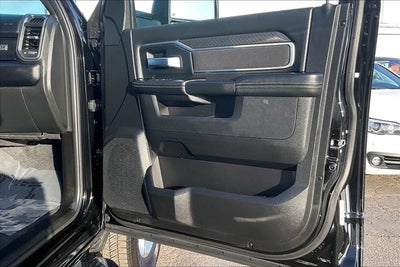 2026 RAM 2500 Big Horn Crew Cab 4x4 6'4' Box