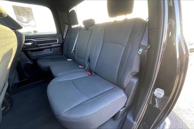 2026 RAM 2500 Big Horn Crew Cab 4x4 6'4' Box