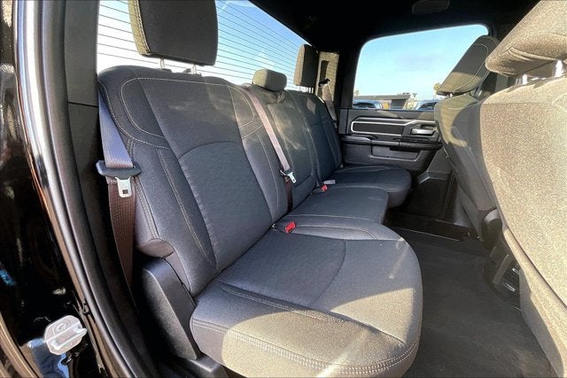 2026 RAM 2500 Big Horn Crew Cab 4x4 6'4' Box