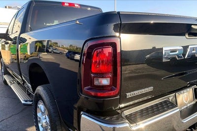 2026 RAM 2500 Big Horn Crew Cab 4x4 6'4' Box