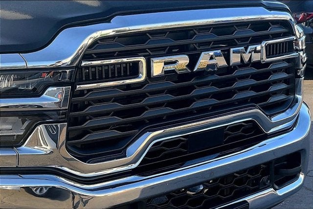 2026 RAM 2500 Big Horn Crew Cab 4x4 6'4' Box