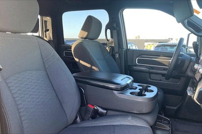 2026 RAM 2500 Big Horn Crew Cab 4x4 6'4' Box