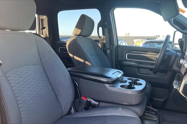 2026 RAM 2500 Big Horn Crew Cab 4x4 6'4' Box