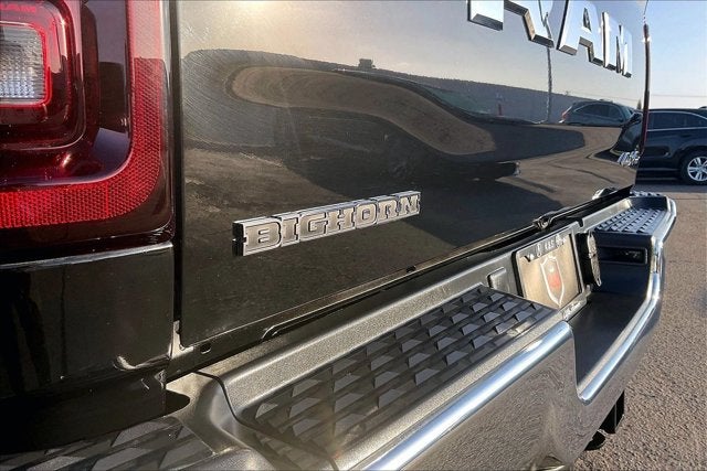 2026 RAM 2500 Big Horn Crew Cab 4x4 6'4' Box