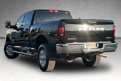 2026 RAM 2500 Big Horn Crew Cab 4x4 6'4' Box