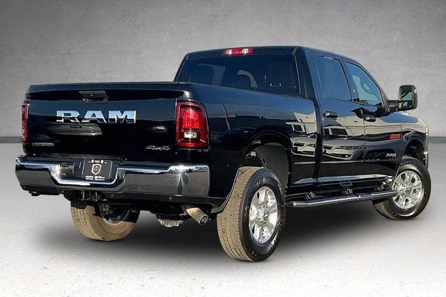 2026 RAM 2500 Big Horn Crew Cab 4x4 6'4' Box