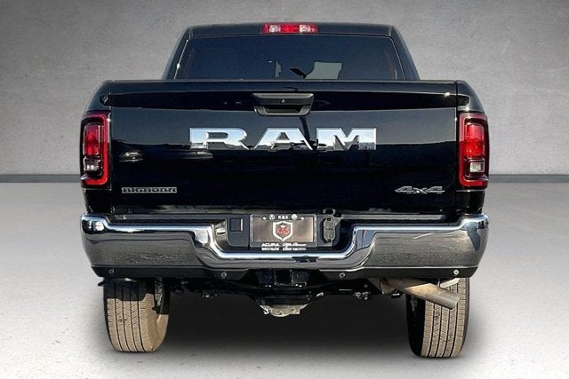 2026 RAM 2500 Big Horn Crew Cab 4x4 6'4' Box