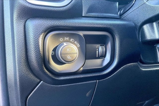 2026 RAM 2500 Big Horn Crew Cab 4x4 6'4' Box