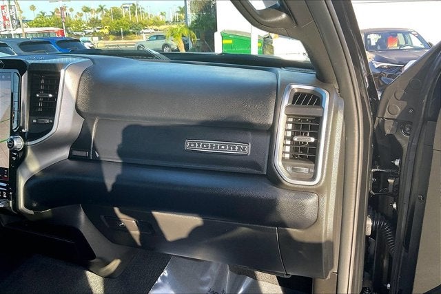 2026 RAM 2500 Big Horn Crew Cab 4x4 6'4' Box