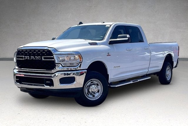 2022 RAM 2500 Big Horn Crew Cab 4x4 8' Box