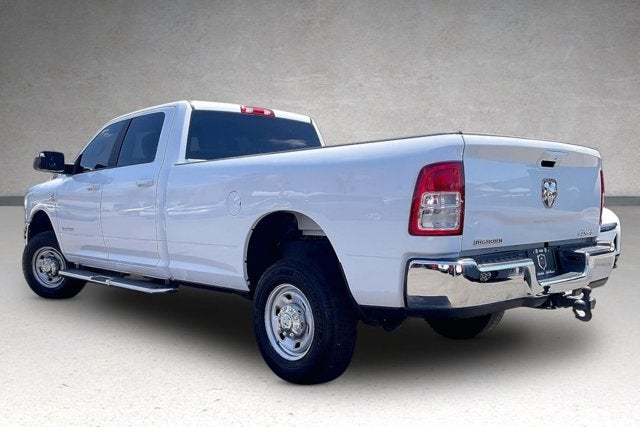 2022 RAM 2500 Big Horn Crew Cab 4x4 8' Box