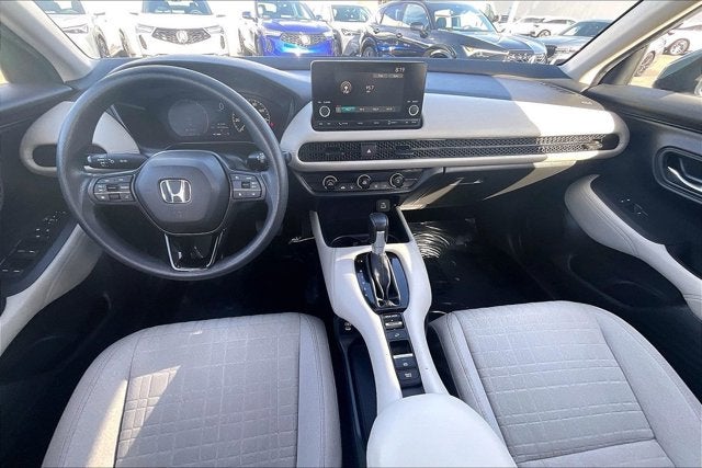2025 Honda HR-V 2WD LX
