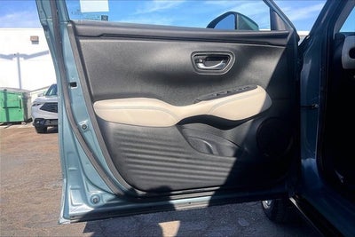 2025 Honda HR-V 2WD LX