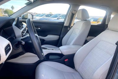 2025 Honda HR-V 2WD LX