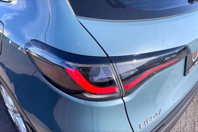 2025 Honda HR-V 2WD LX
